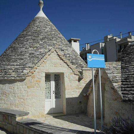 Villa Trulli Di Malzo Locorotondo Exterior foto