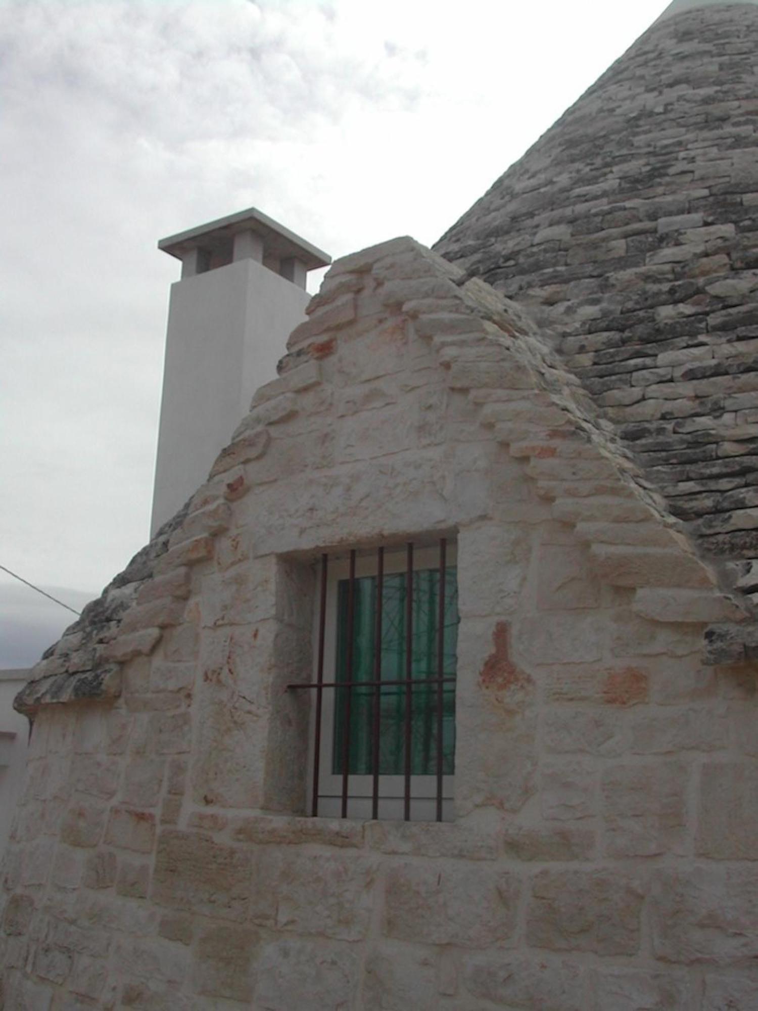 Villa Trulli Di Malzo Locorotondo Exterior foto