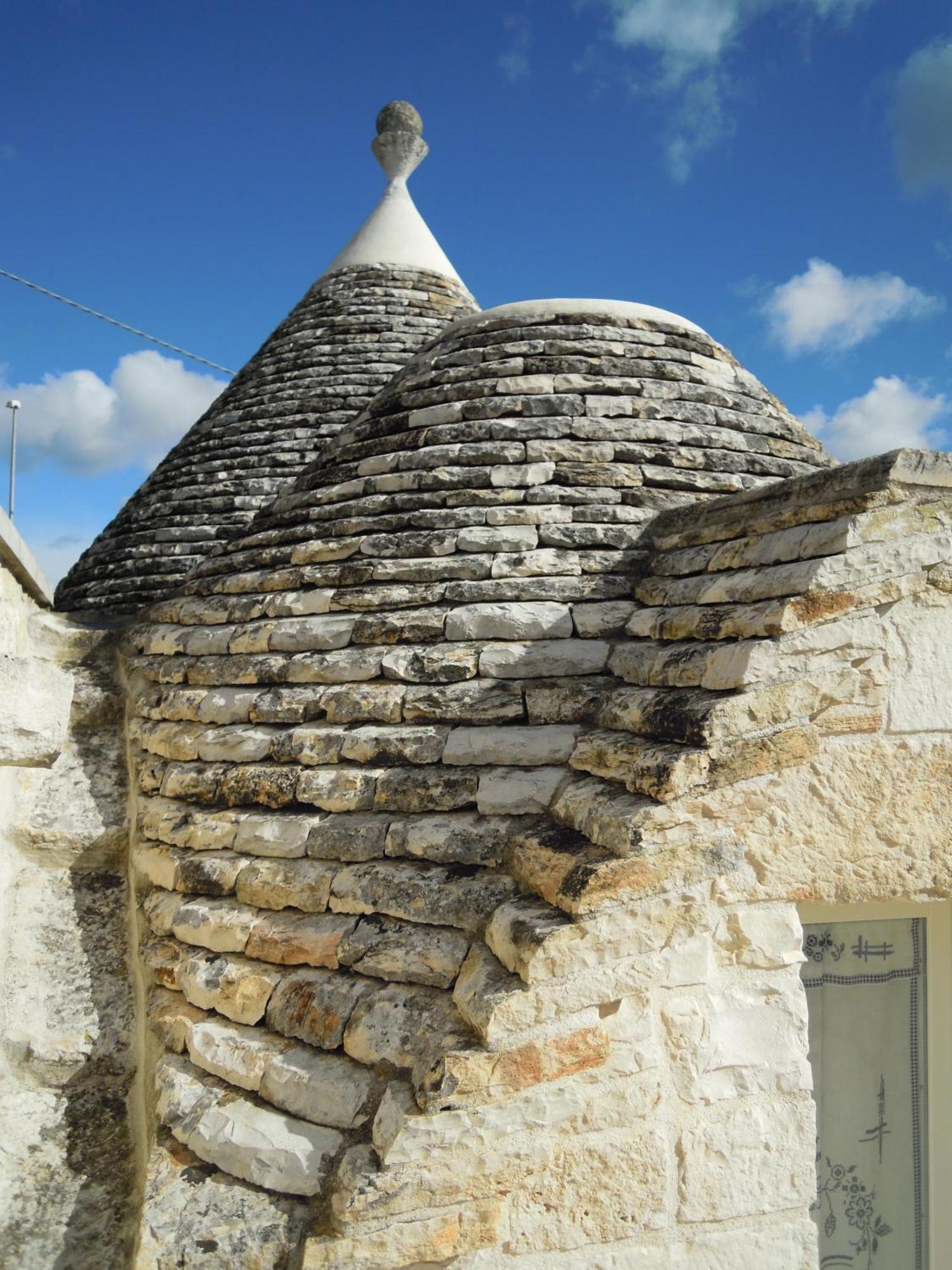 Villa Trulli Di Malzo Locorotondo Exterior foto