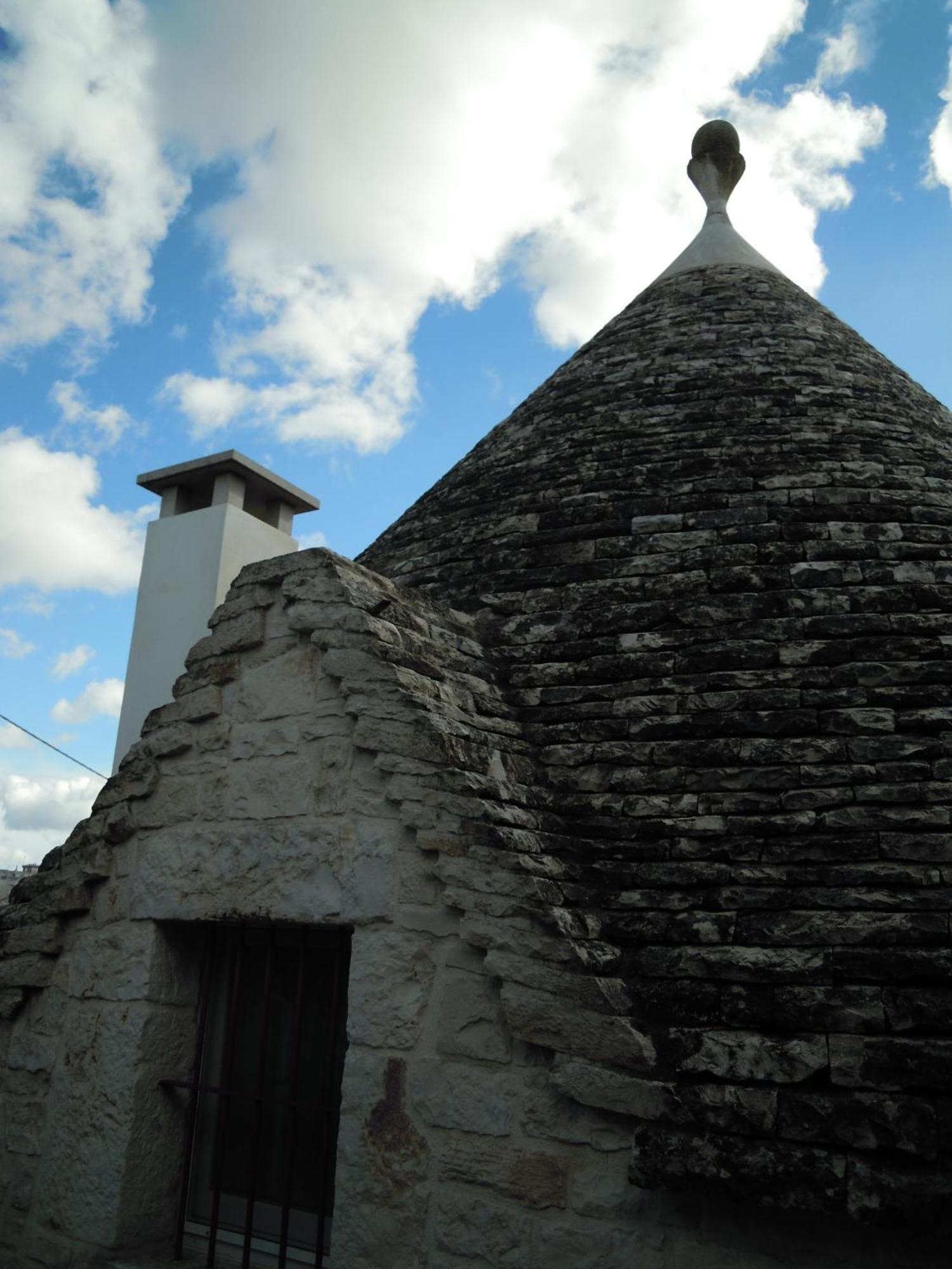 Villa Trulli Di Malzo Locorotondo Exterior foto