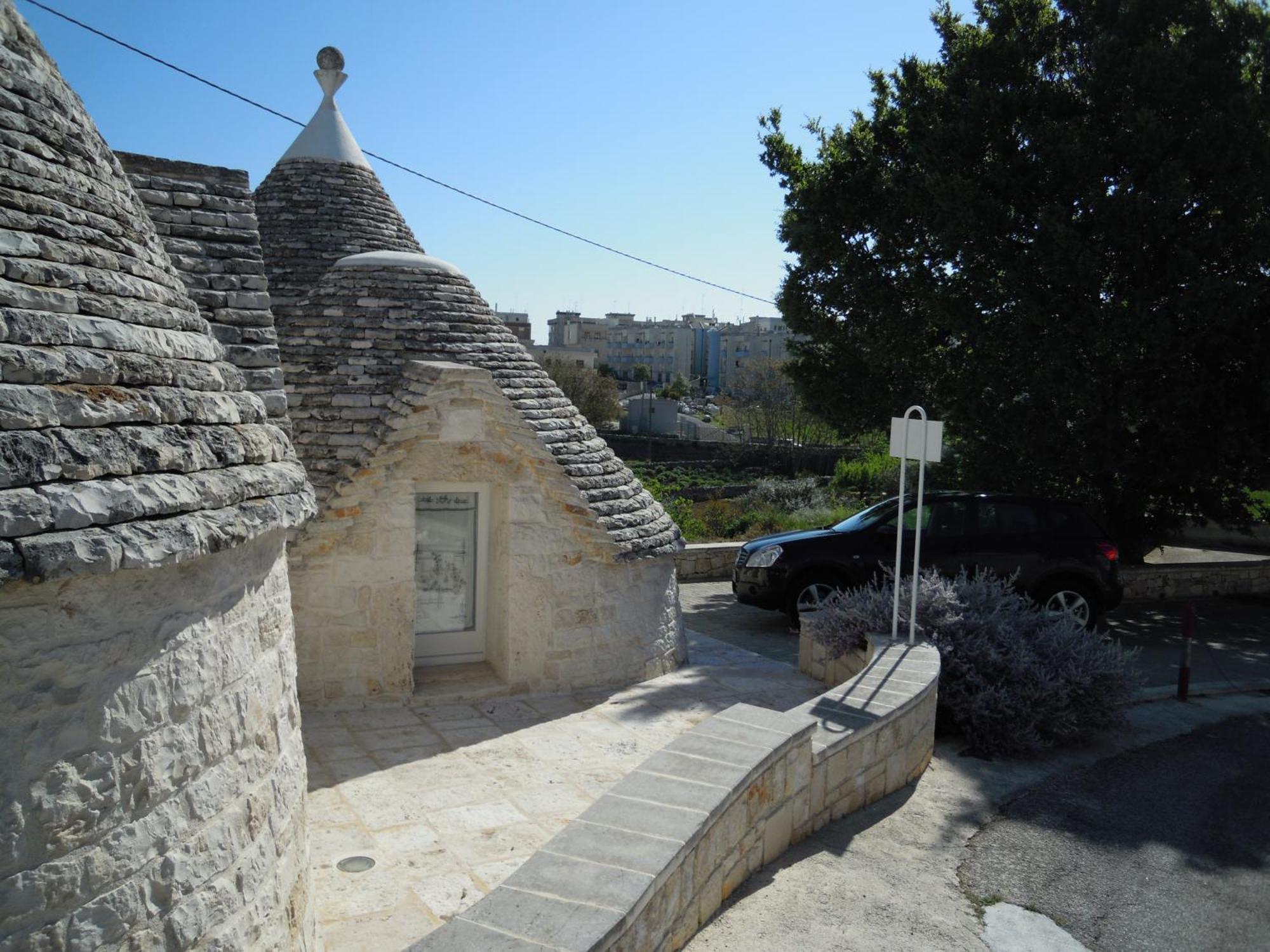 Villa Trulli Di Malzo Locorotondo Exterior foto