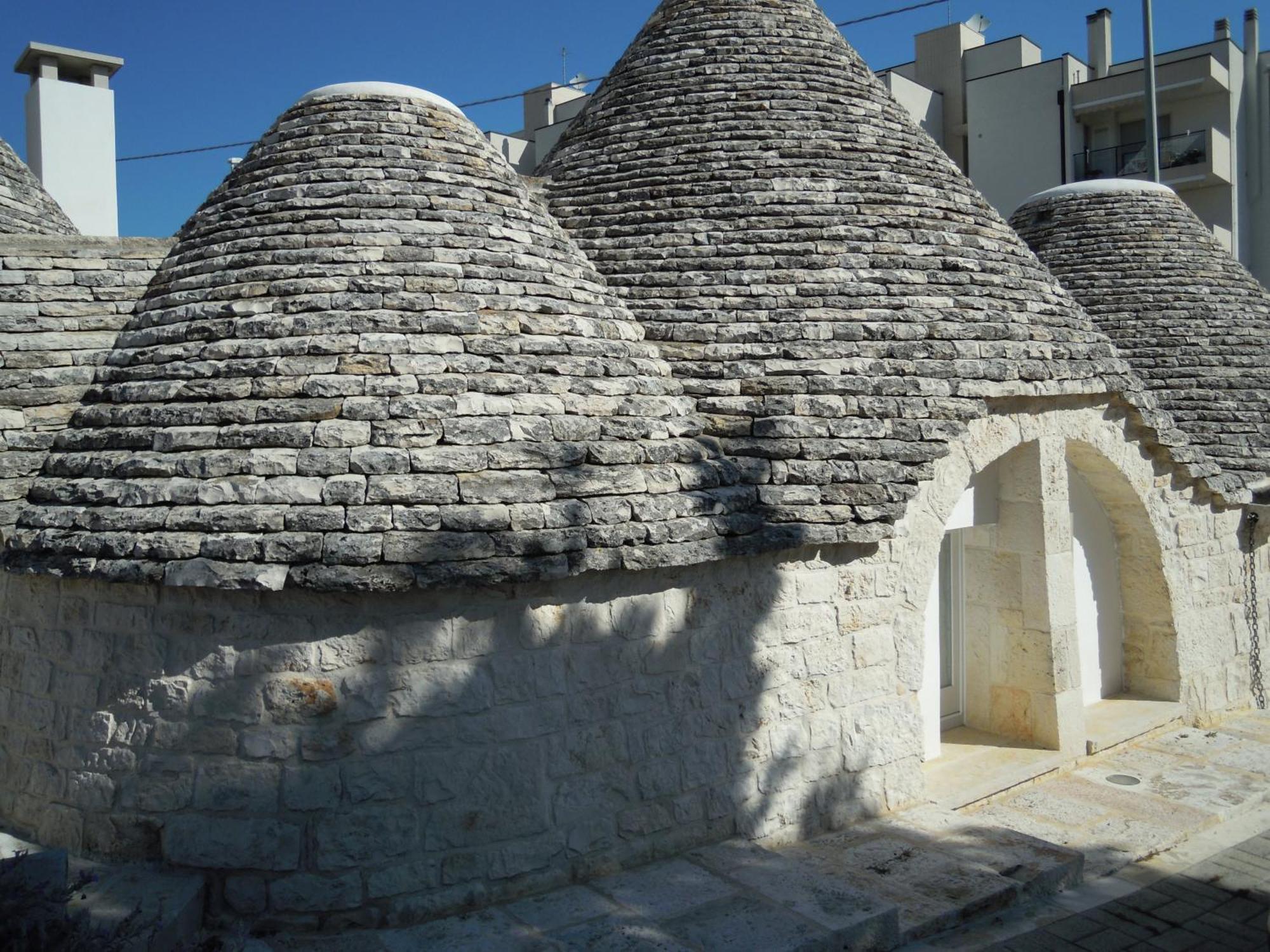 Villa Trulli Di Malzo Locorotondo Exterior foto