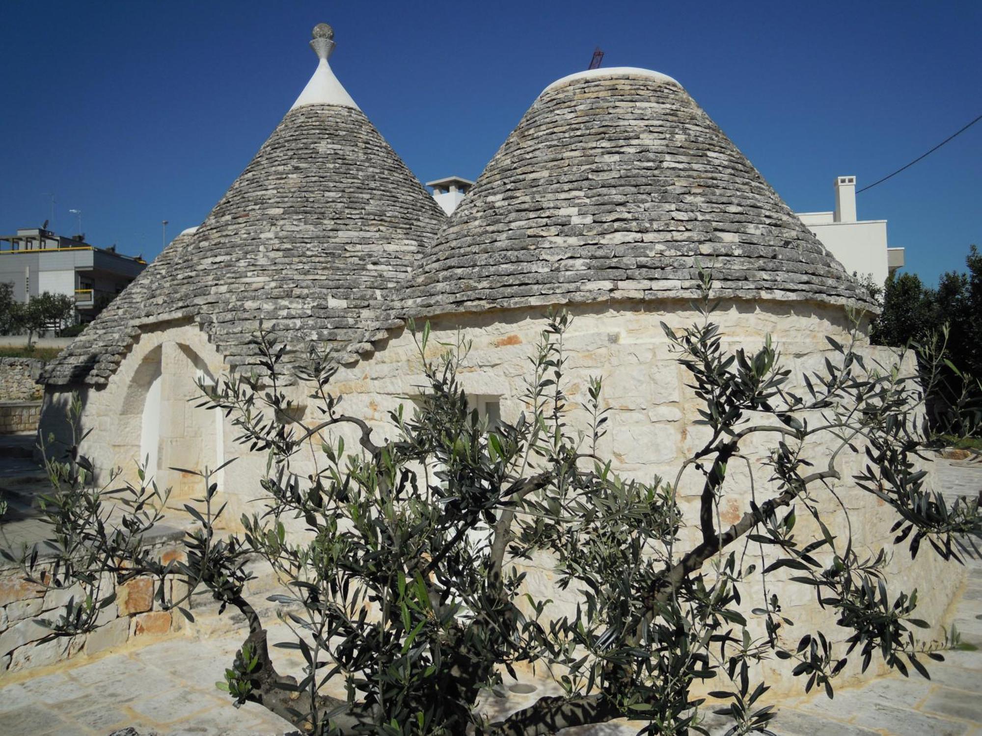 Villa Trulli Di Malzo Locorotondo Exterior foto