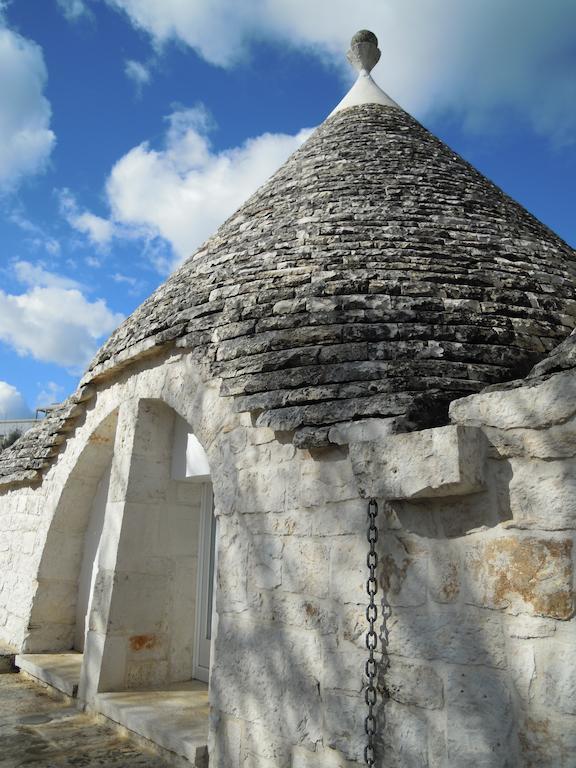 Villa Trulli Di Malzo Locorotondo Exterior foto