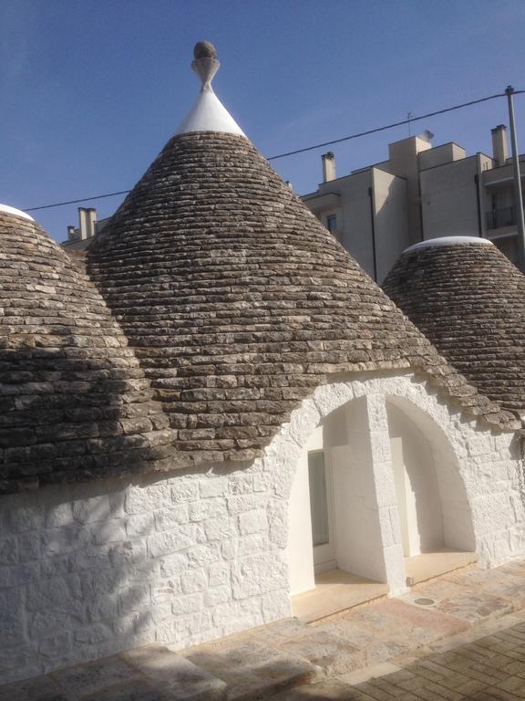 Villa Trulli Di Malzo Locorotondo Exterior foto