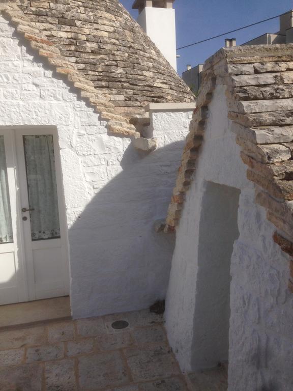 Villa Trulli Di Malzo Locorotondo Exterior foto