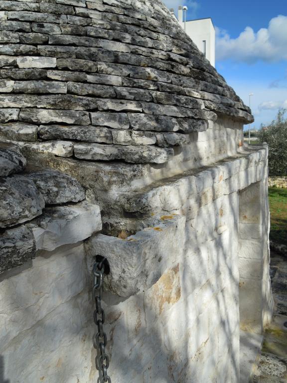 Villa Trulli Di Malzo Locorotondo Exterior foto