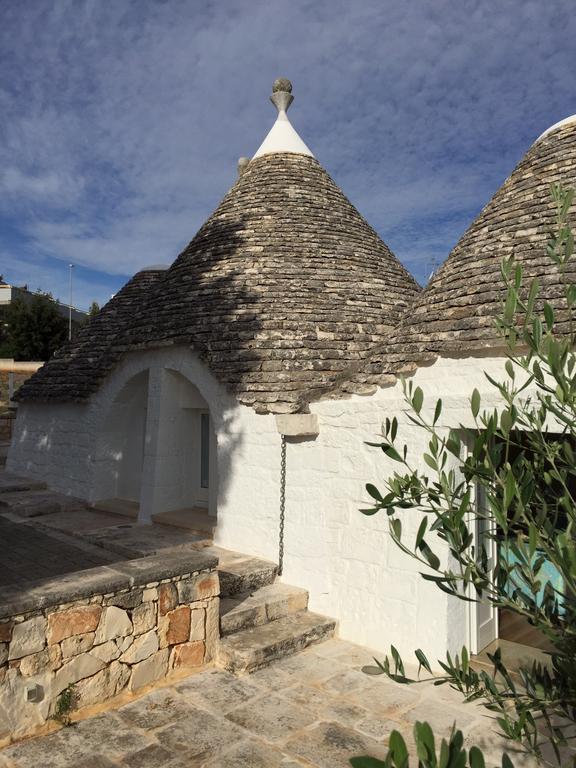 Villa Trulli Di Malzo Locorotondo Exterior foto