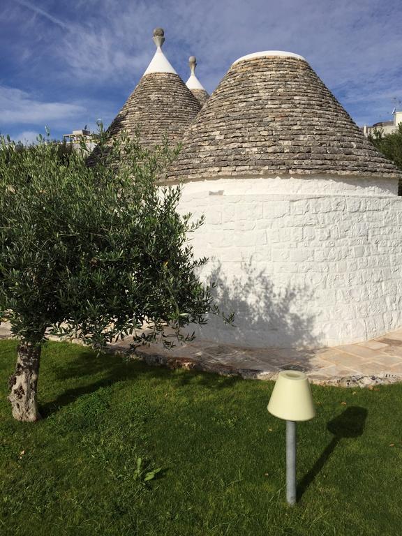 Villa Trulli Di Malzo Locorotondo Exterior foto