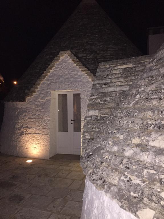 Villa Trulli Di Malzo Locorotondo Exterior foto