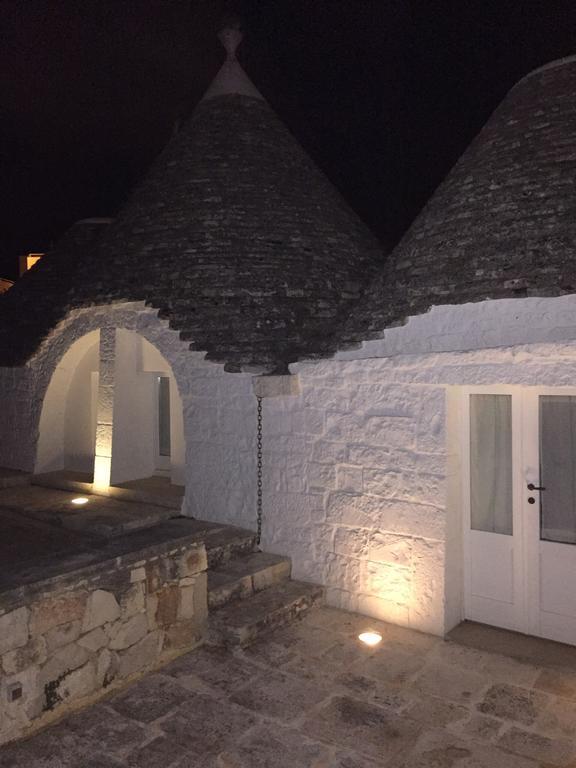 Villa Trulli Di Malzo Locorotondo Exterior foto