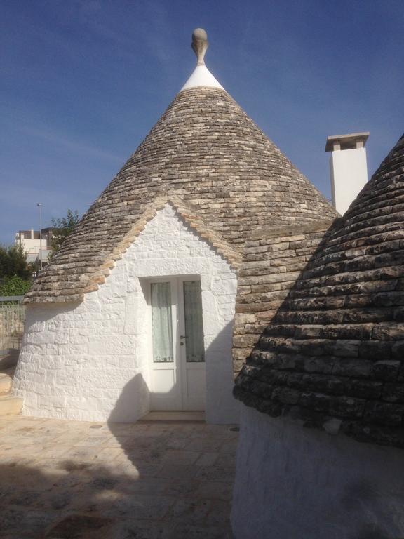 Villa Trulli Di Malzo Locorotondo Exterior foto