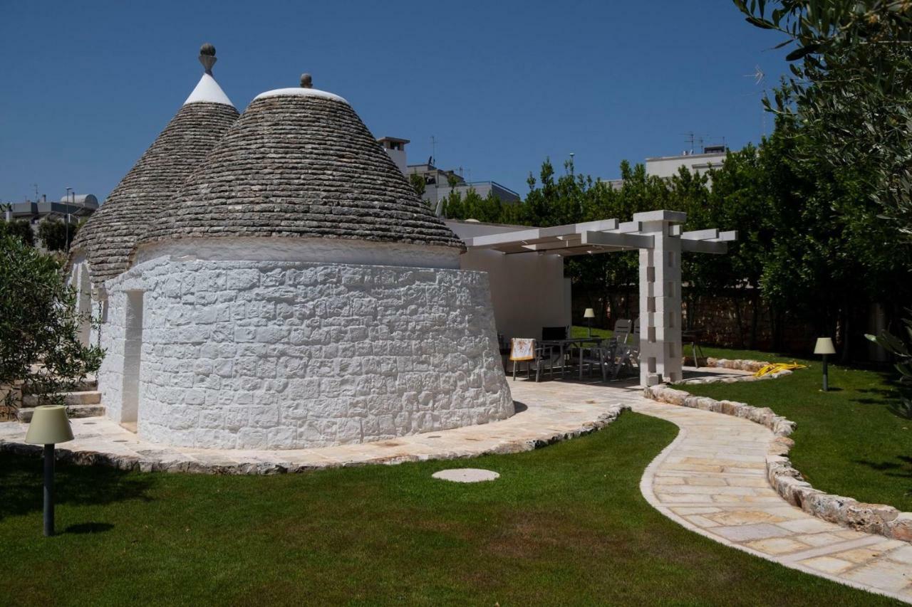 Villa Trulli Di Malzo Locorotondo Exterior foto